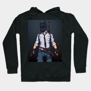 PUBG Game art Hoodie